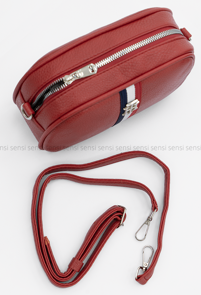 کیف tommy زنانه چرم کد1006623